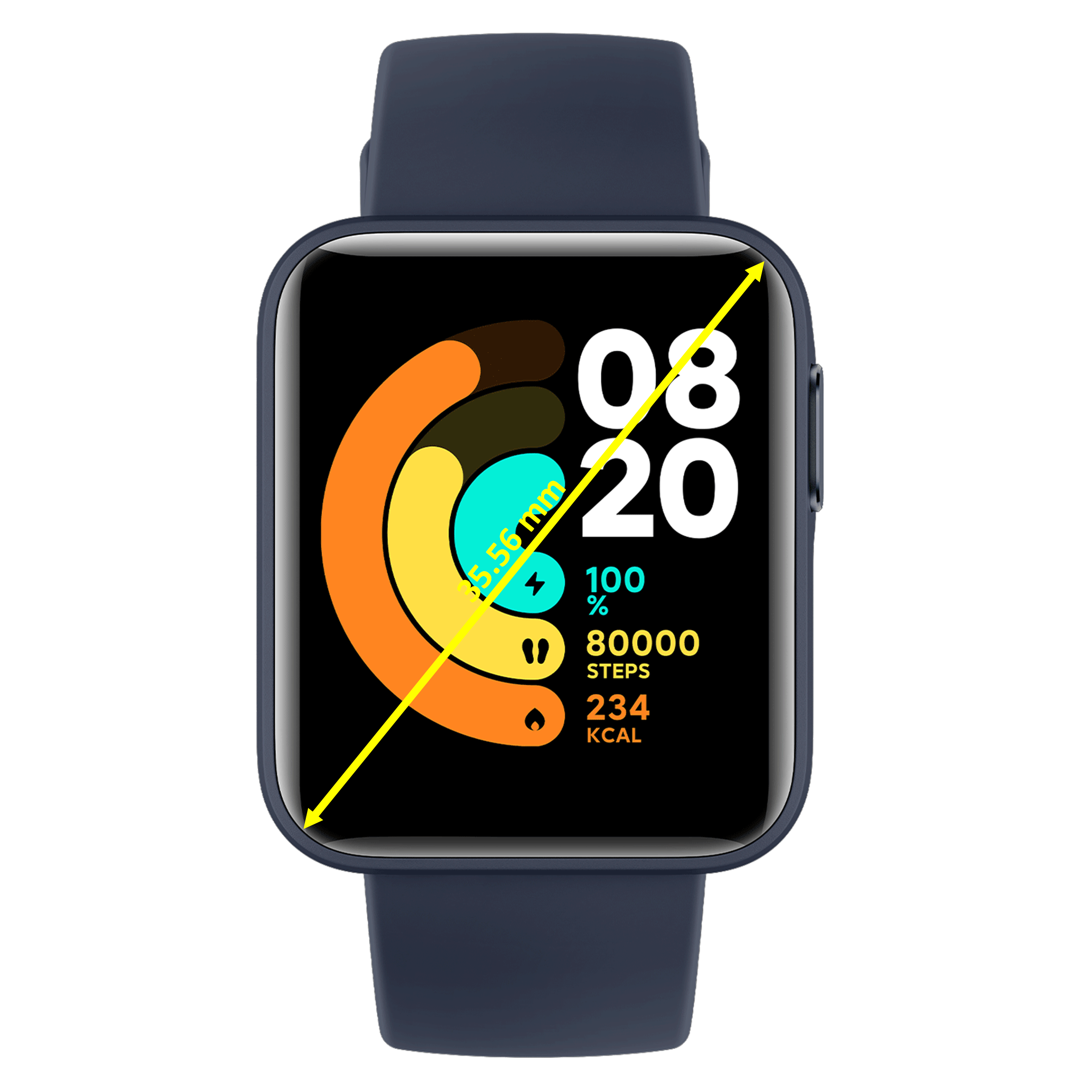 redmi smart watch band 5